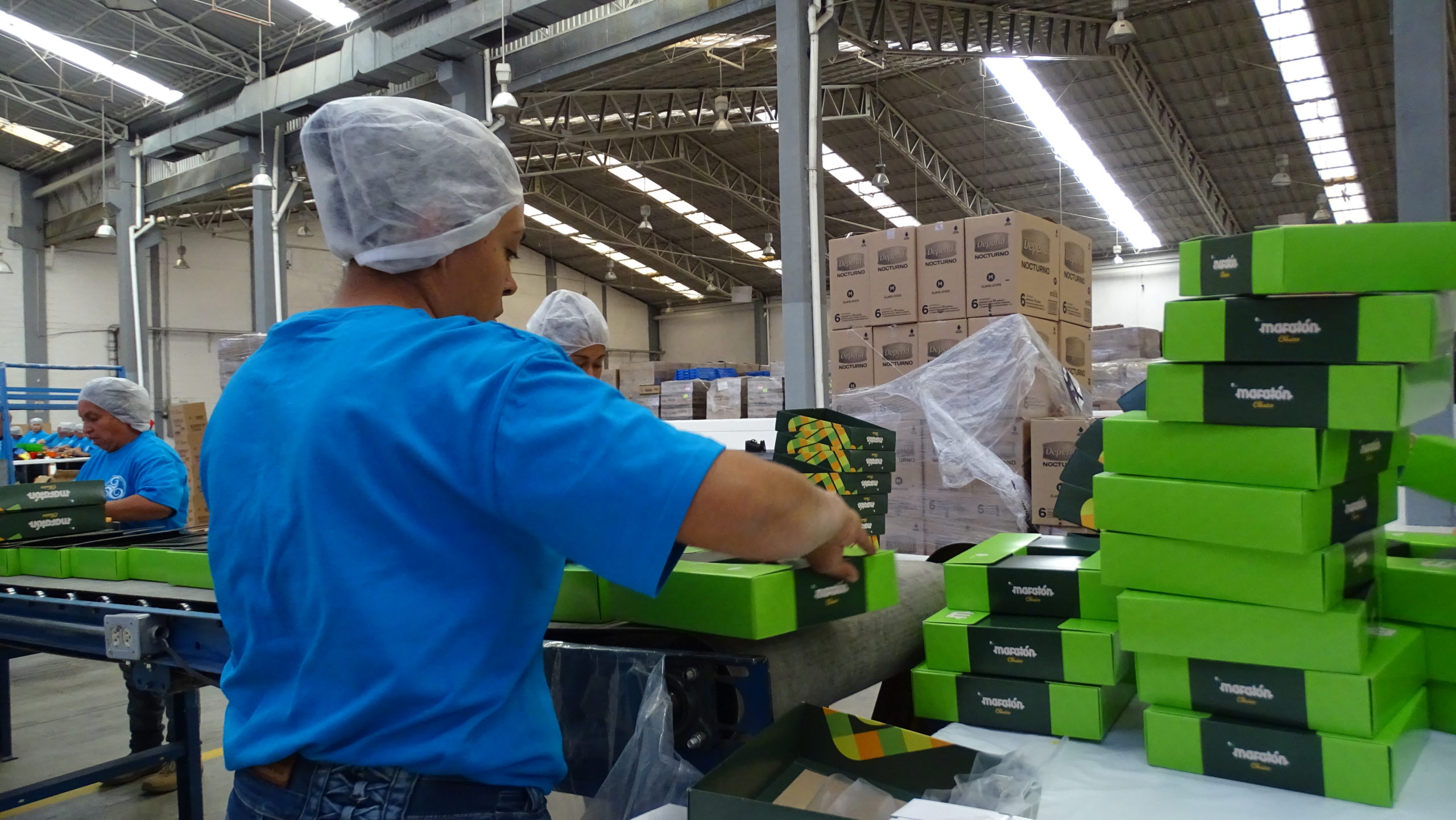 maquiladora de empaque